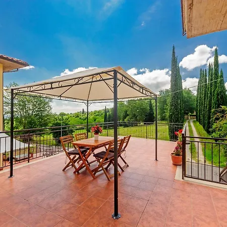Casa Leah Montepulciano